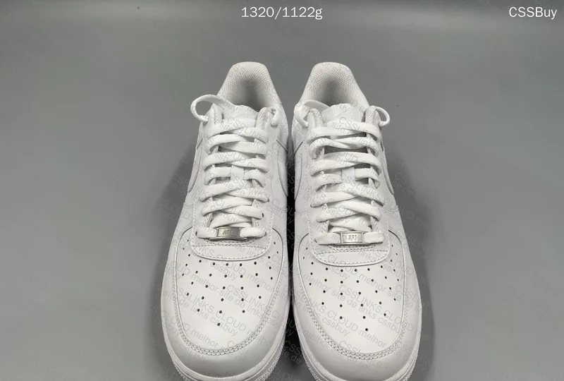 Air Force Triple White XP Batch 5