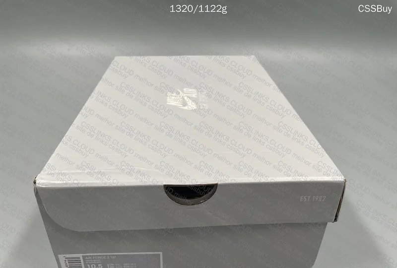 Air Force Triple White XP Batch 6