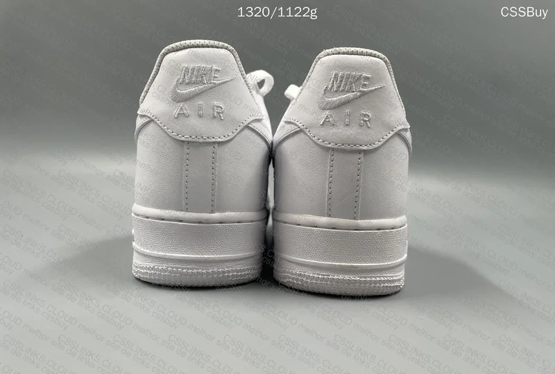 Air Force Triple White XP Batch 7