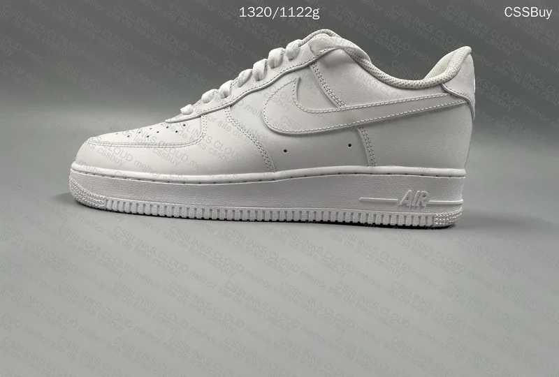 Air Force Triple White XP Batch 9