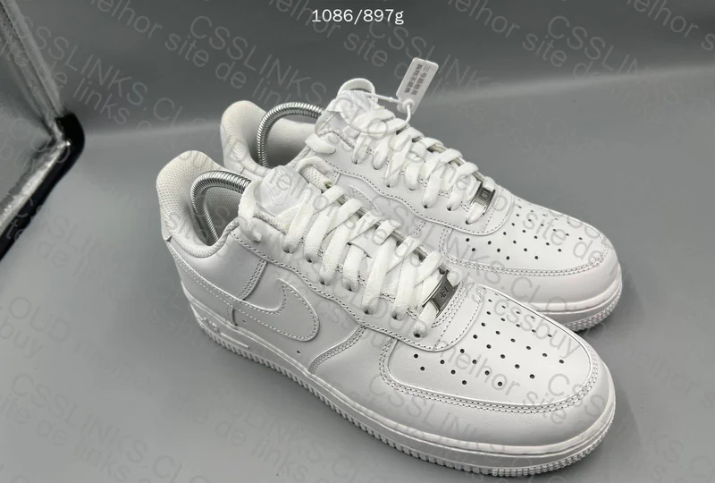 Air Force Triple White XP Batch