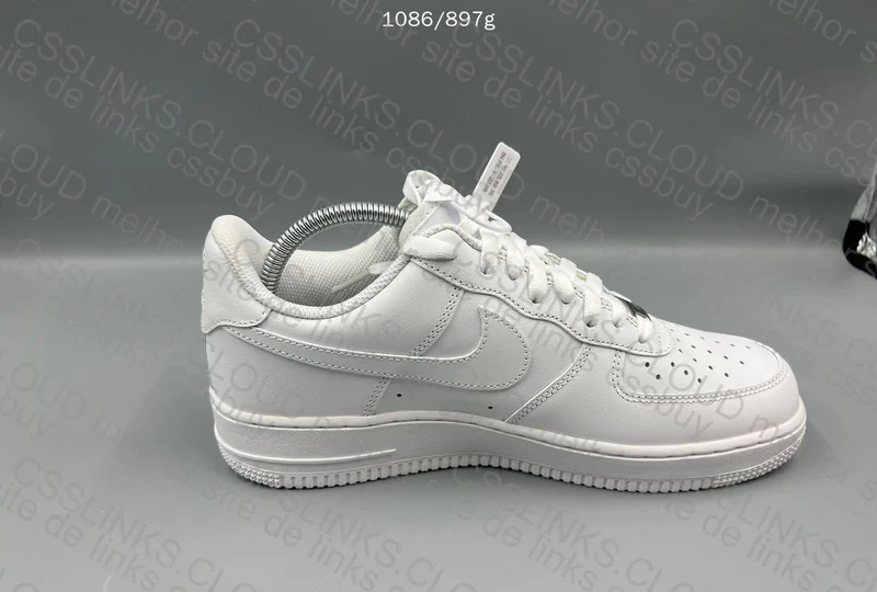 Air Force Triple White XP Batch 2