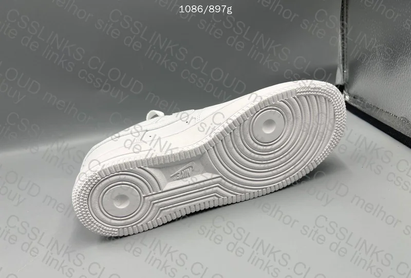 Air Force Triple White XP Batch 3