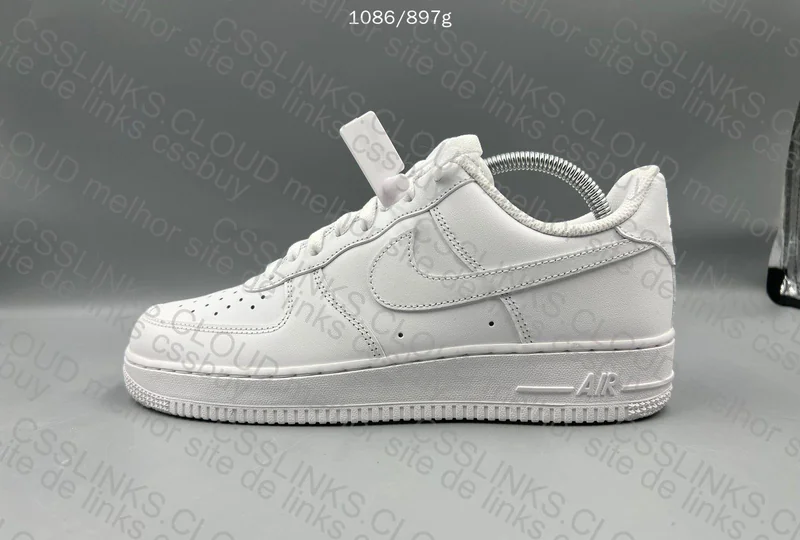 Air Force Triple White XP Batch 4
