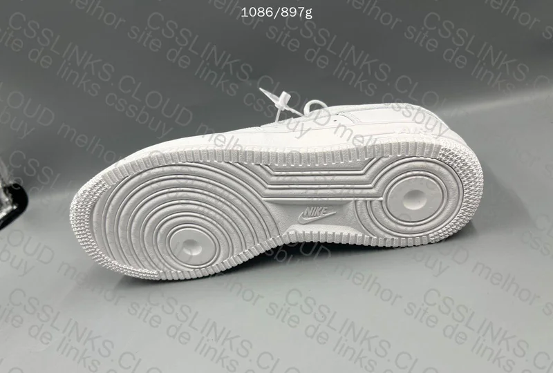 Air Force Triple White XP Batch 5
