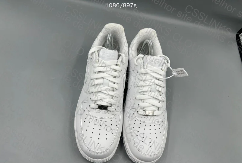 Air Force Triple White XP Batch 6