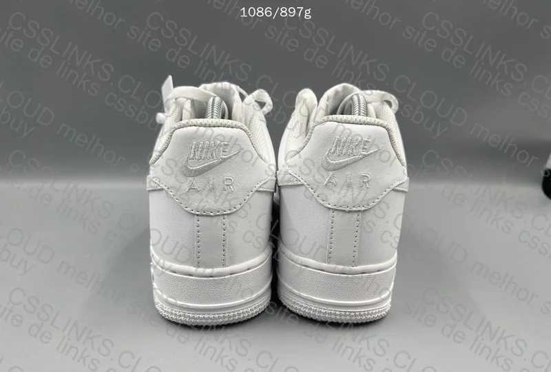 Air Force Triple White XP Batch 7