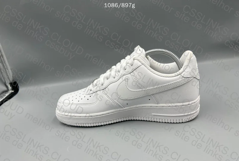 Air Force Triple White XP Batch 8