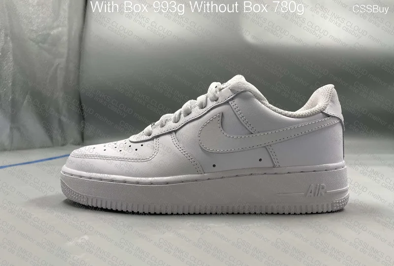 Air Force White
