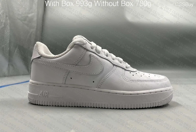Air Force White 10