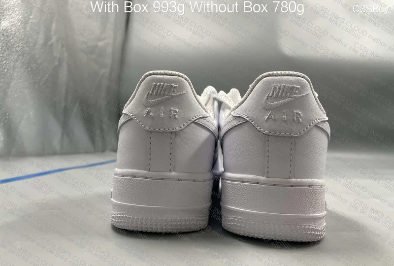 Air Force White 5