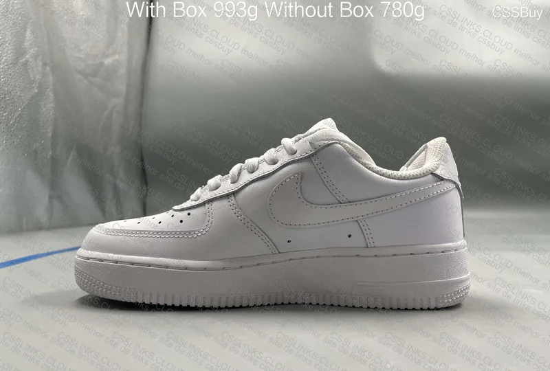 Air Force White 9