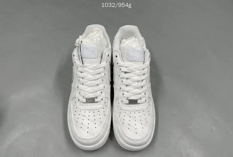 Air Force White