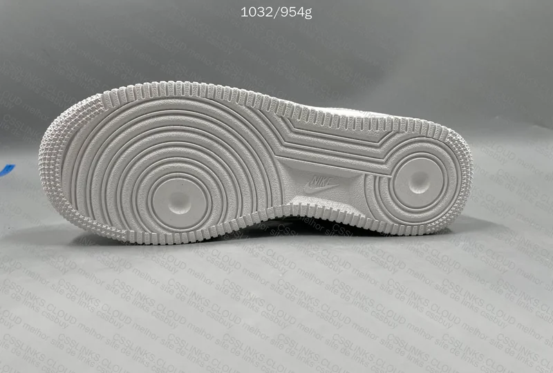 Air Force White 6