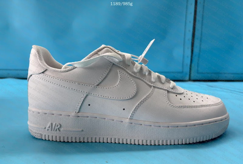 Air Force White 6