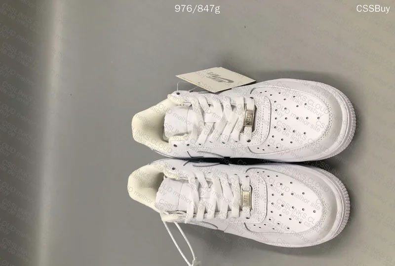 Air Force White 69y 2