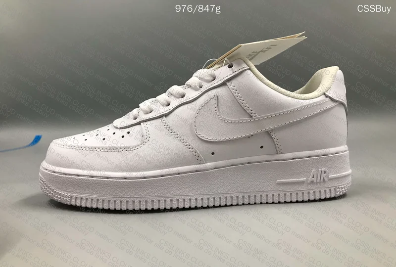 Air Force White 69y 6