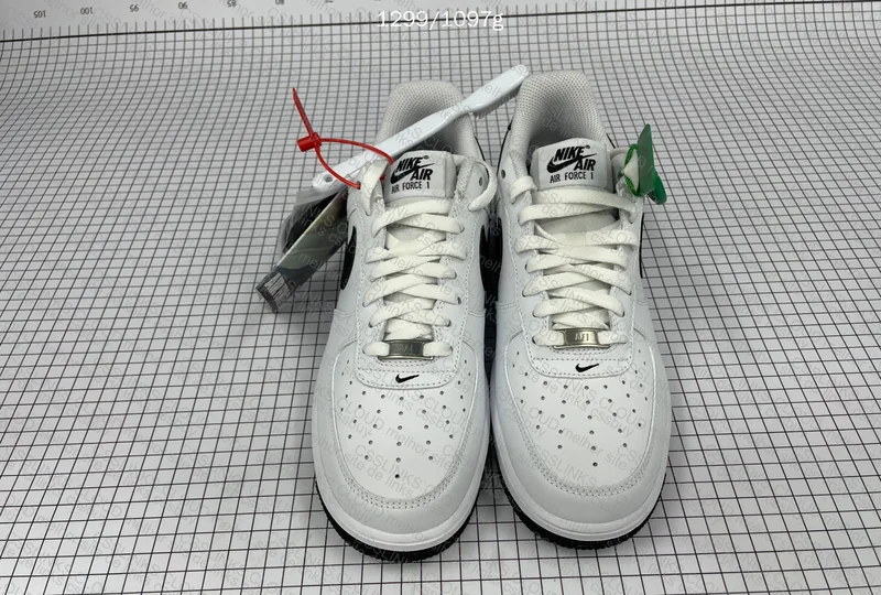Air Force White Black OVO - No Batch - 200y 10