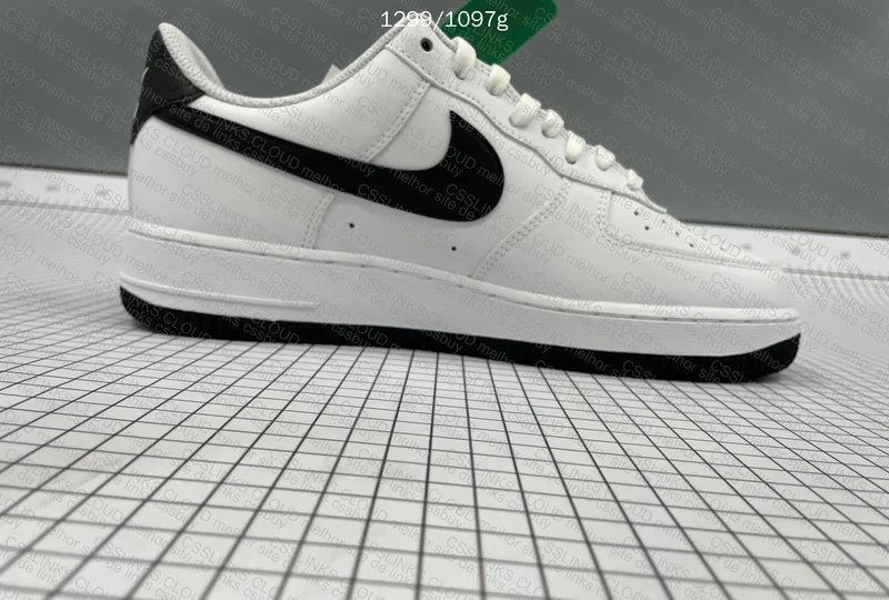 Air Force White Black OVO - No Batch - 200y 2