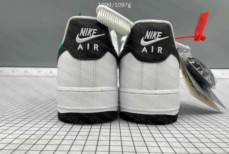 Air Force White Black OVO - No Batch - 200y 3