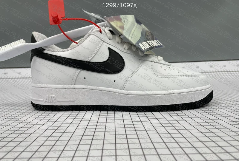 Air Force White Black OVO - No Batch - 200y 4