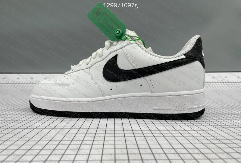 Air Force White Black OVO - No Batch - 200y 7