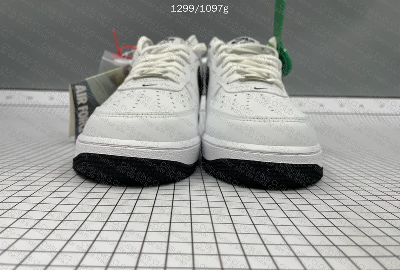 Air Force White Black OVO - No Batch - 200y 8