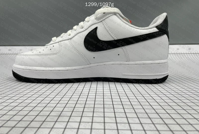 Air Force White Black OVO - No Batch - 200y 9