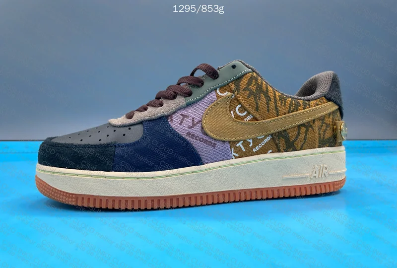 Air Force x Cactus Jack