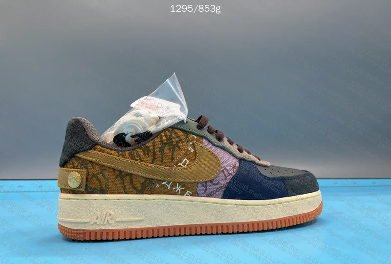 Air Force x Cactus Jack 10