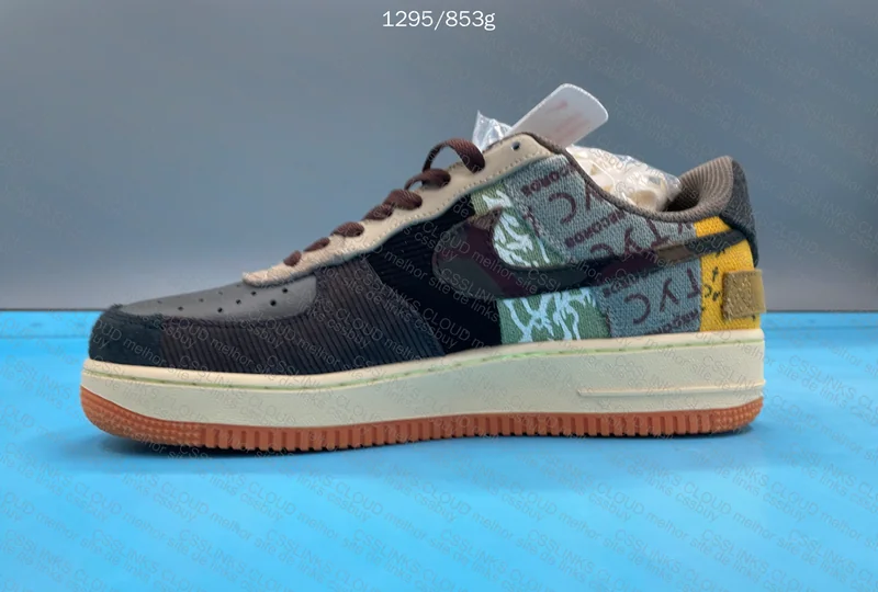 Air Force x Cactus Jack 2
