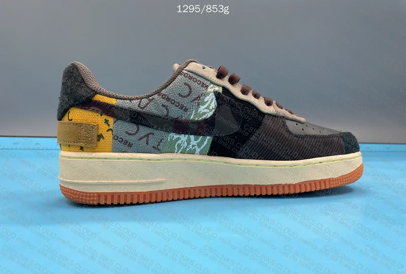 Air Force x Cactus Jack 4
