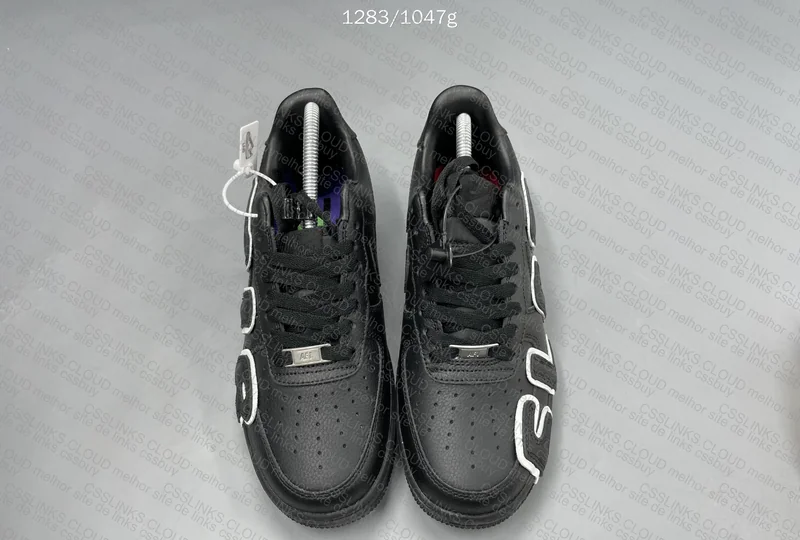 Air Force x CPFM