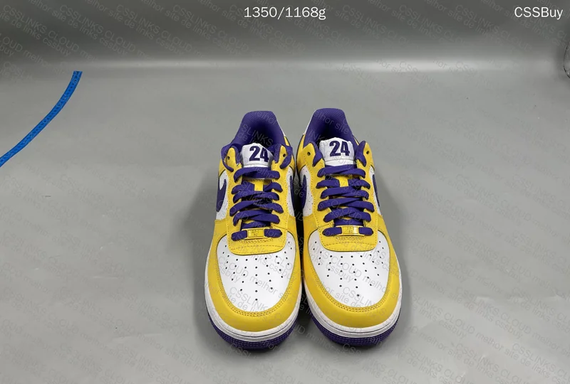 Air Force x Kobe