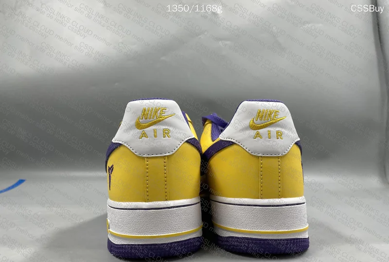 Air Force x Kobe 3