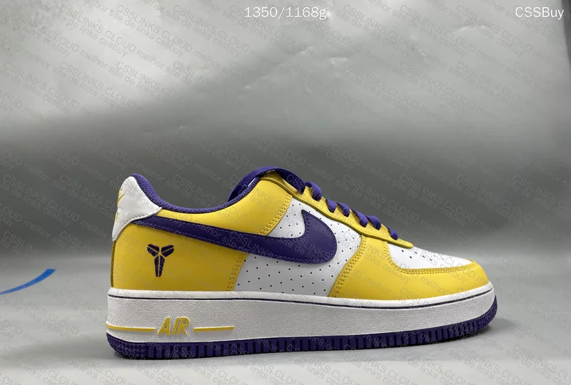 Air Force x Kobe 5