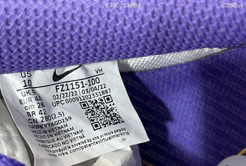 Air Force x Kobe 7