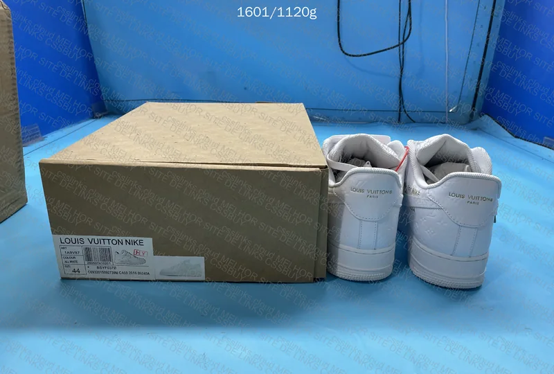 Air Force x Louis Vuitton