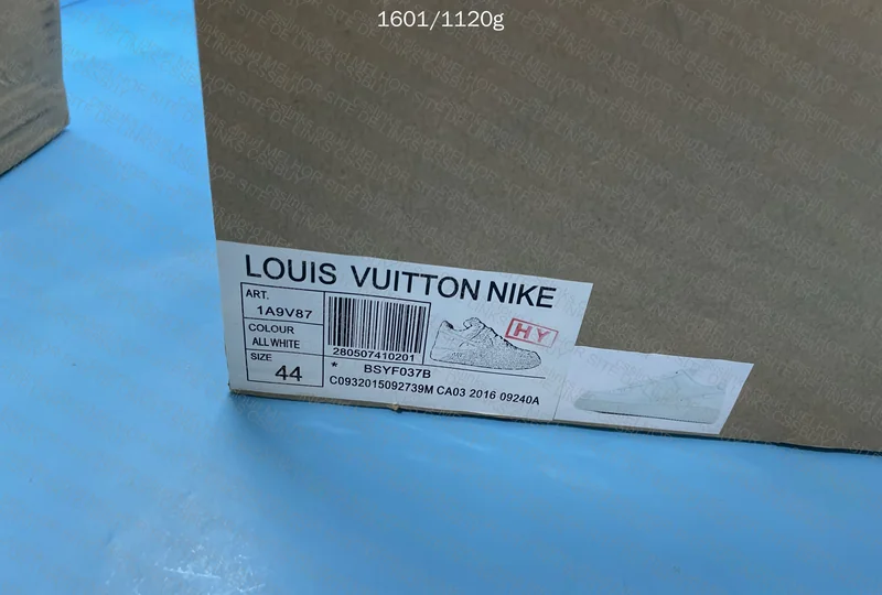 Air Force x Louis Vuitton 2
