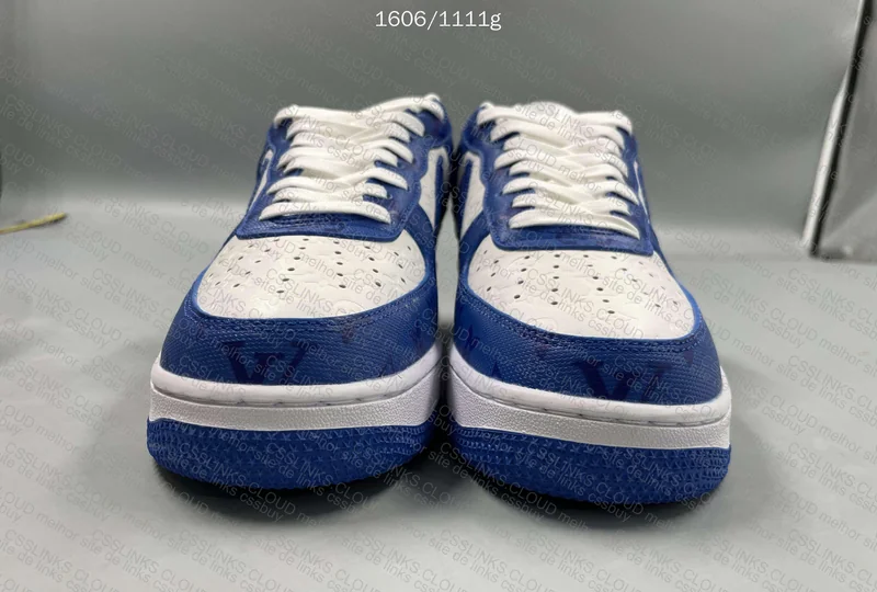 Air Force x LV Sir GL or RL?
