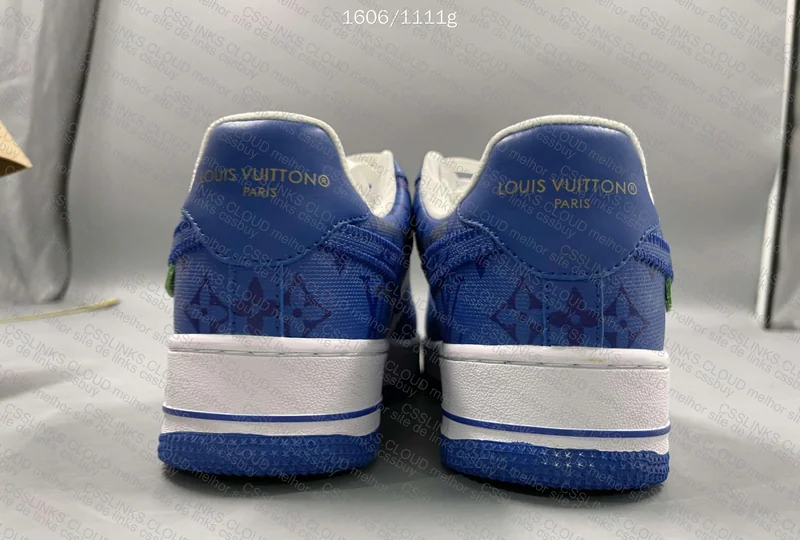 Air Force x LV Sir GL or RL? 3