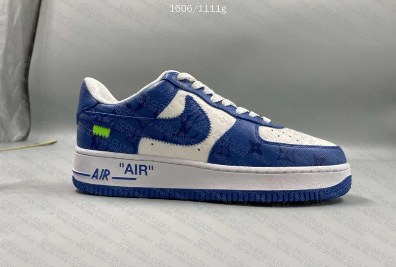 Air Force x LV Sir GL or RL? 4