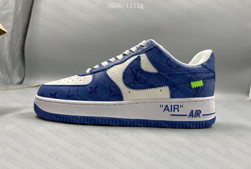 Air Force x LV Sir GL or RL? 8