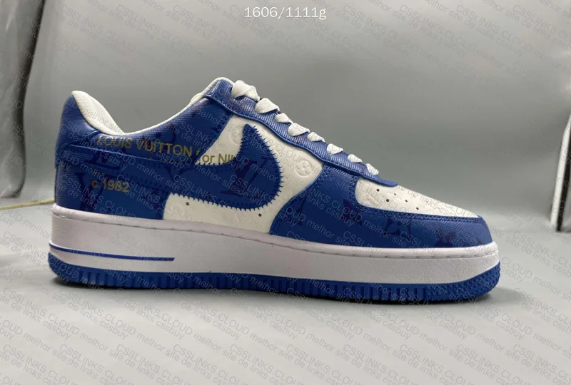 Air Force x LV Sir GL or RL? 9