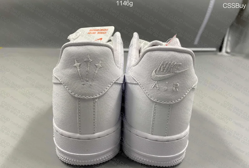 Air Force x Nocta 4