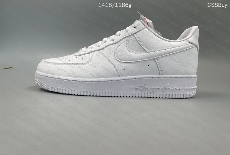 Air Force x Nocta 8