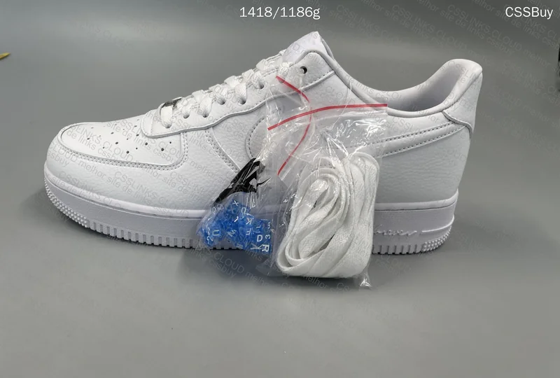 Air Force x Nocta 9