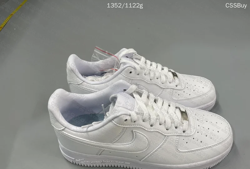 Air Force x Nocta