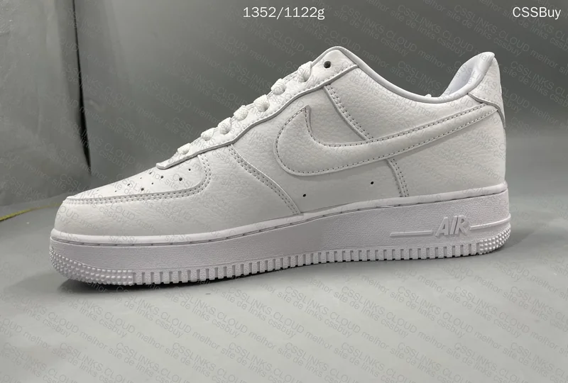 Air Force x Nocta 4