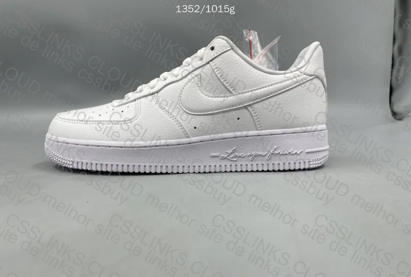 Air Force x Nocta 7